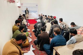 Conducting Peace Dialogues at the Community Level