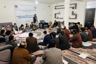 Conducting Peace Dialogues at the Community Level