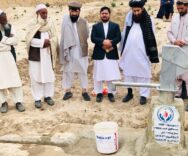 Water as a Source of Unity in Balkh
