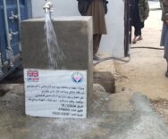 Water for Harmony: Quenching Thirst, Healing Divides in Afghanistan